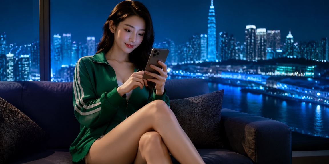 Người dùng TP. Hồ Chí Minh theo dõi kết quả trận đấu và kiểm tra lịch sử giao dịch trên điện thoại