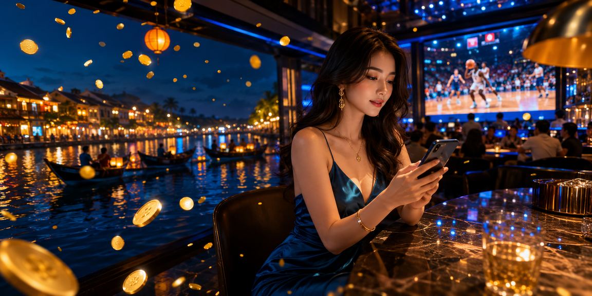 Người hâm mộ bóng rổ tại Hội An xem kèo NBA và giải bóng rổ trong nước trên thiết bị di động